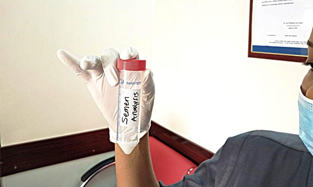 Effect of Sperm Quality on Pregnancy Primecare Fertility Clinic